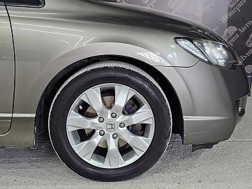 Honda Civic, 2008г, передний привод, механика