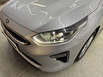 Kia Ceed, 2018г, передний привод, автомат