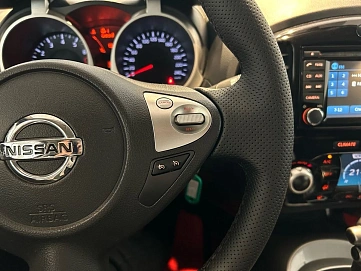 Nissan Juke, 2013г, передний привод, автомат