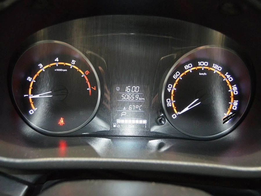 Lada (ВАЗ) Granta, 2019г., передний привод, автомат