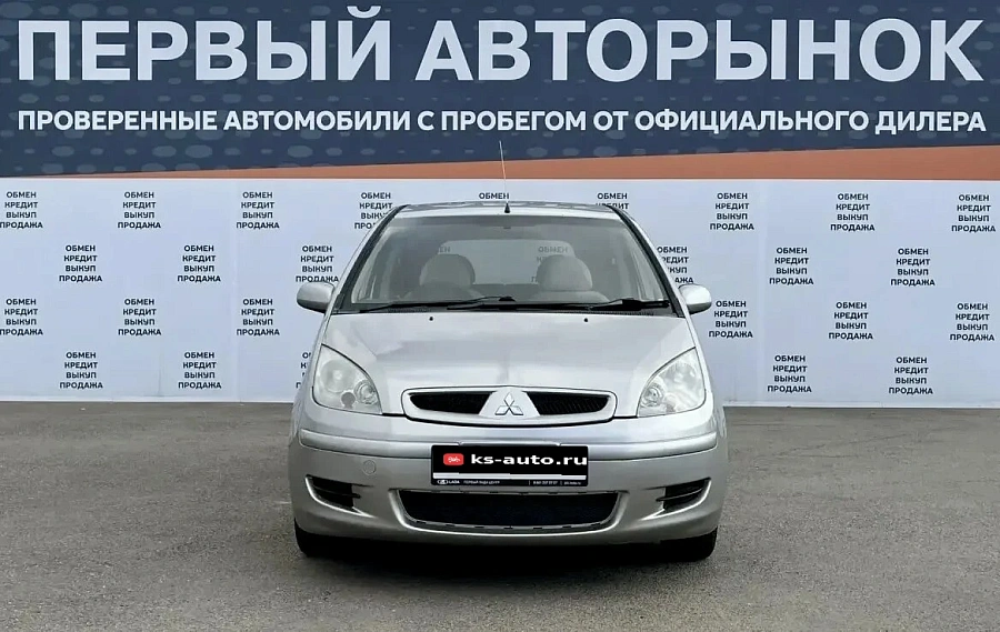Mitsubishi Colt, 2004г., передний привод, автомат