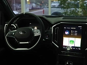 JAC T9, 2024г., полный привод, автомат
