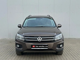 Volkswagen Tiguan, 2015г, полный привод, автомат