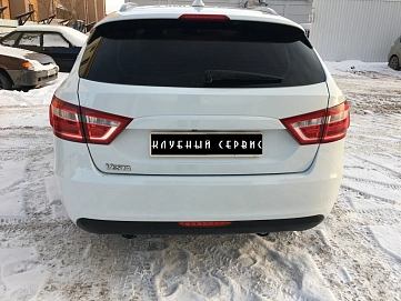 Lada (ВАЗ) Vesta, 2018г, передний привод, механика