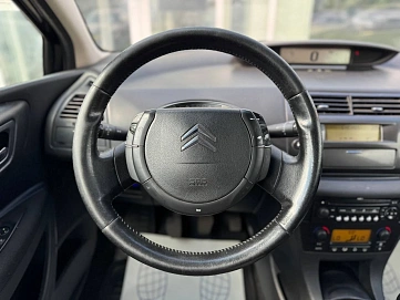 Citroen C4, 2008г, передний привод, механика