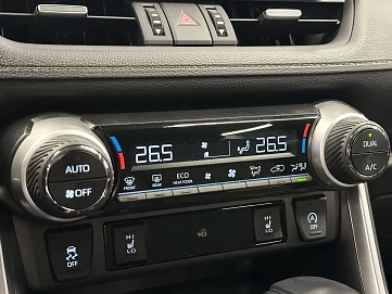 Toyota RAV4, 2025г, полный привод, вариатор