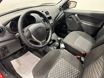 Lada (ВАЗ) Granta, 2020г, передний привод, механика