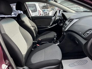 Hyundai Solaris, 2011г, передний привод, механика