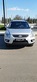 Kia Sportage, 2009г, передний привод, механика