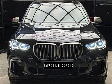 BMW X5, 2018г, полный привод, автомат