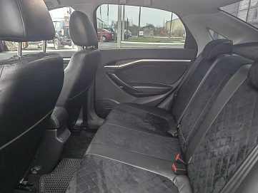 Lada (ВАЗ) Vesta, 2021г, передний привод, механика