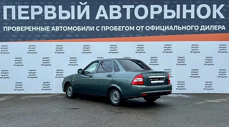 Lada (ВАЗ) Priora, 2008г, передний привод, механика