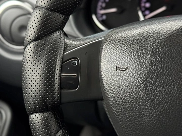 Nissan Terrano, 2017г, передний привод, механика