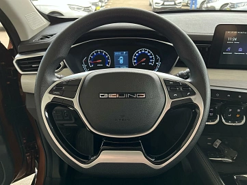 BAIC X35, 2023г, передний привод, автомат