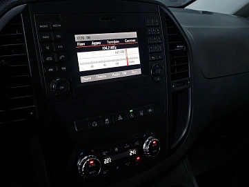 Mercedes-Benz Vito, 2016г, полный привод, автомат