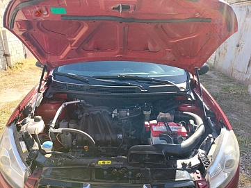 Nissan Qashqai+2, 2010г, передний привод, механика