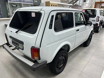 Lada (ВАЗ) Niva Legend, 2023г, полный привод, механика