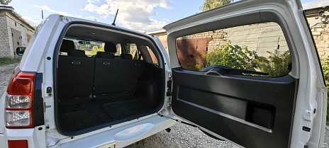 Suzuki Escudo, 2006г, полный привод, автомат