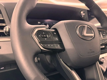 Lexus GX, 2024г, полный привод, автомат