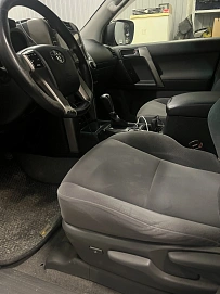 Toyota Land Cruiser Prado, 2012г, полный привод, автомат