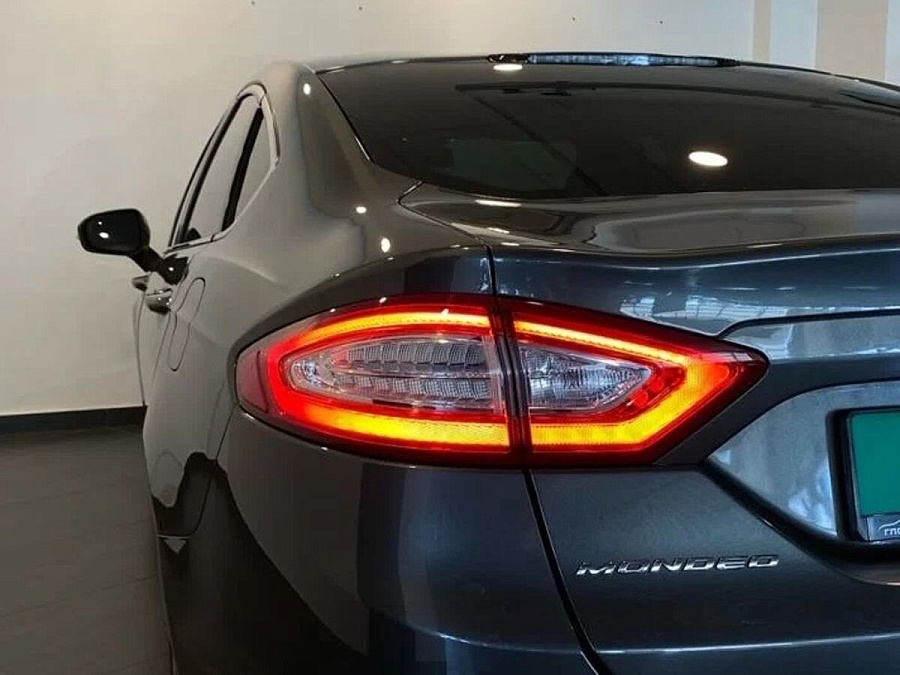 Ford Mondeo, 2016г., передний привод, автомат