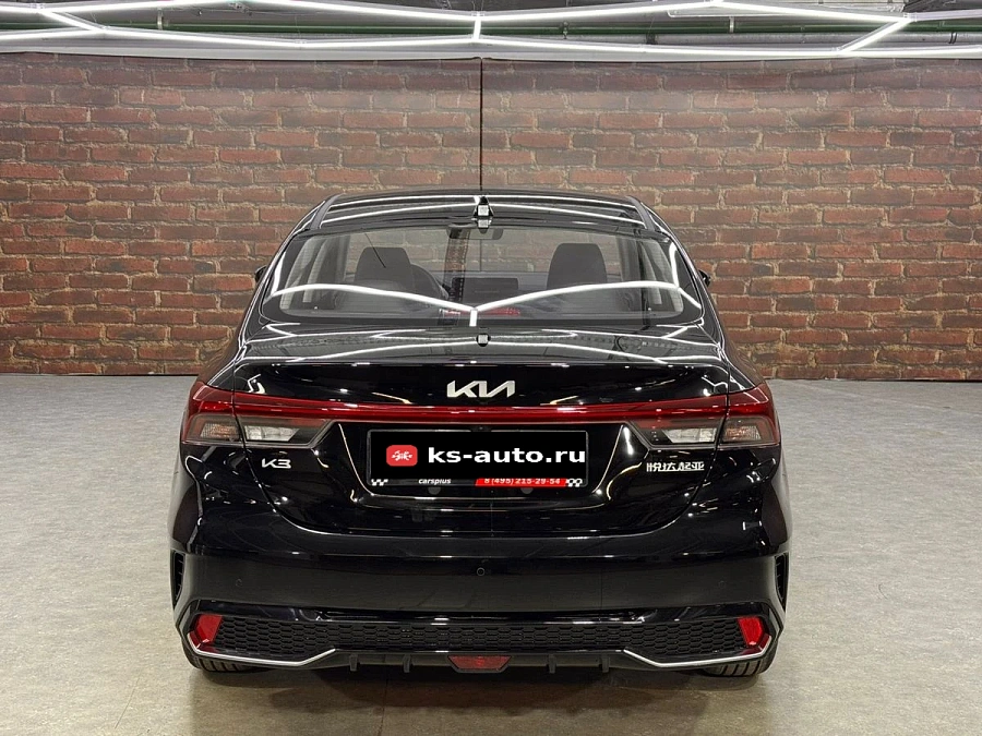 Kia K3, 2025г., передний привод, автомат