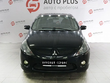 Mitsubishi Grandis, 2006г, полный привод, автомат