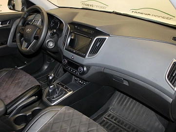 Hyundai Creta, 2017г, передний привод, механика