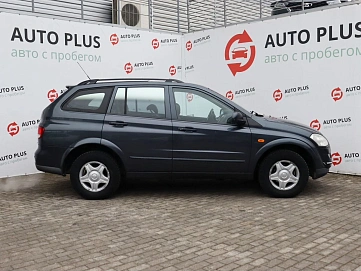 SsangYong Kyron, 2007г, полный привод, автомат