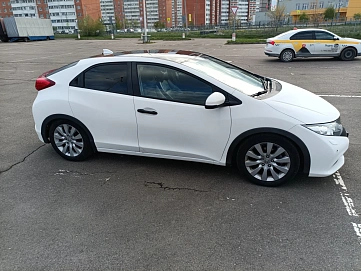 Honda Civic, 2013г, передний привод, автомат