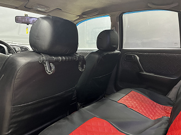 Nissan Primera, 1998г, передний привод, механика