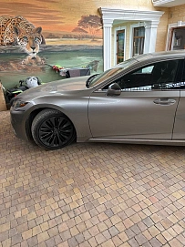 Lexus LS, 2018г, полный привод, автомат