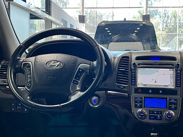 Hyundai Santa Fe, 2012г, полный привод, автомат