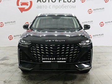 JETOUR X70 PLUS, 2024г, передний привод, робот