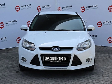 Ford Focus, 2013г, передний привод, робот