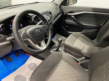 Lada (ВАЗ) Vesta, 2021г, передний привод, механика