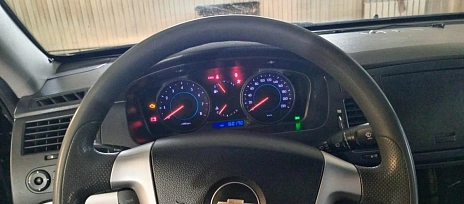 Chevrolet Epica, 2011г, передний привод, механика