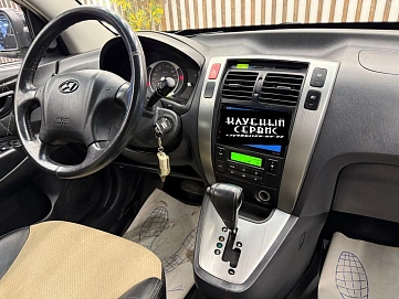 Hyundai Tucson, 2008г, полный привод, автомат