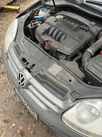 Volkswagen Golf, 2008г, передний привод, механика