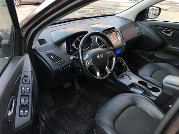 Hyundai ix35, 2015г, передний привод, автомат
