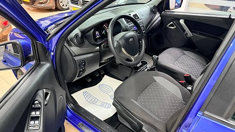 Lada (ВАЗ) Granta, 2021г, передний привод, механика