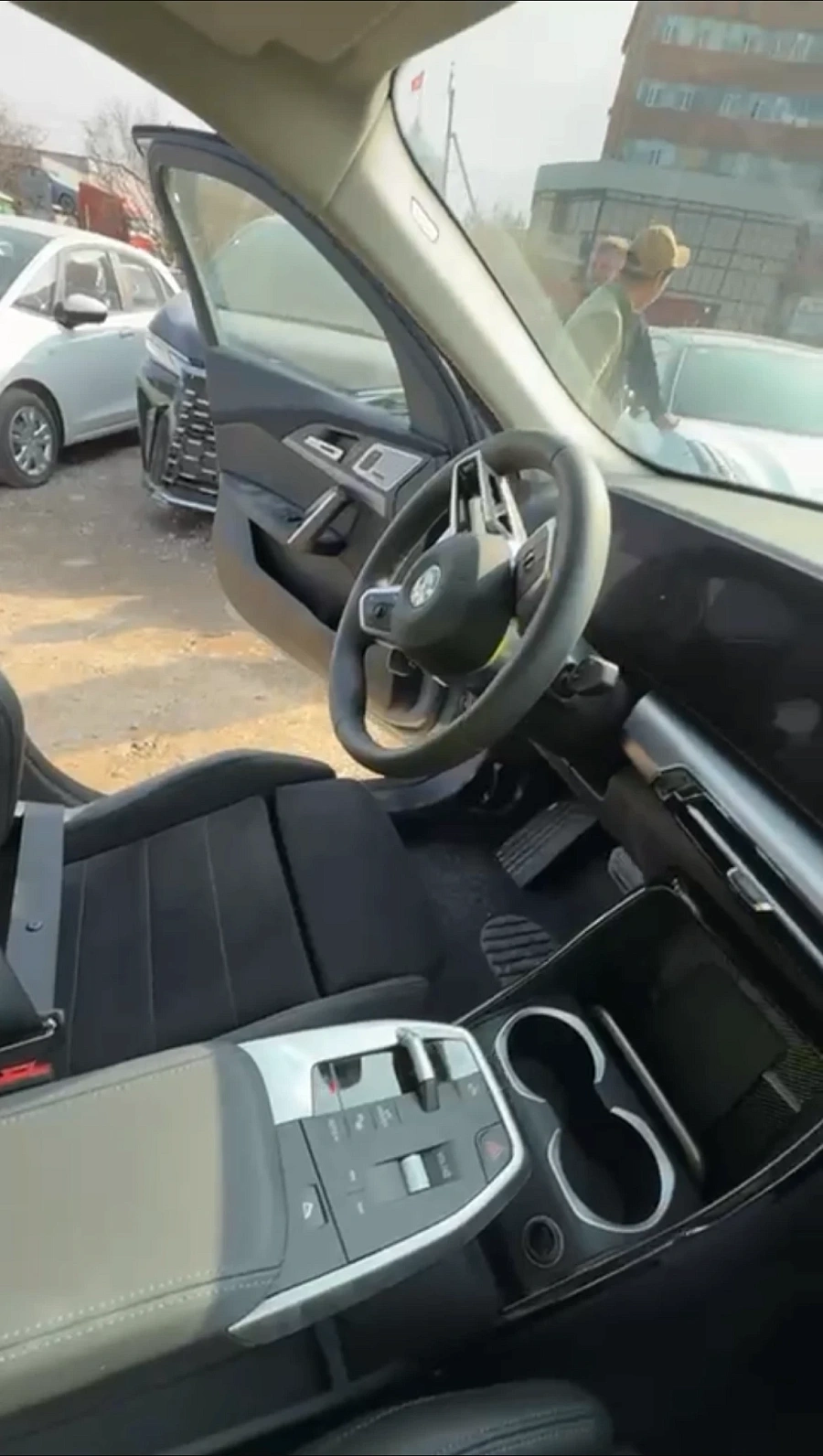 BMW X2, 2025г., полный привод, робот