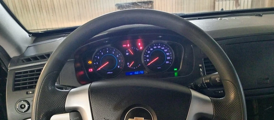 Chevrolet Epica, 2011г., передний привод, механика