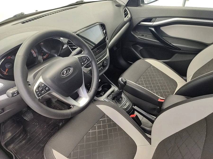 Lada (ВАЗ) Vesta, 2020г., передний привод, механика