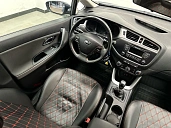 Kia Ceed, 2015г., передний привод, механика