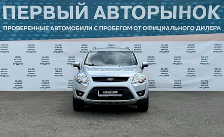 Ford Kuga, 2011г, передний привод, автомат