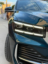 Geely Monjaro, 2023г, полный привод, автомат