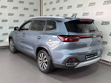 Chery Tiggo 8, 2021г, передний привод, автомат