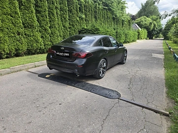 Infiniti Q70, 2016г, полный привод, автомат