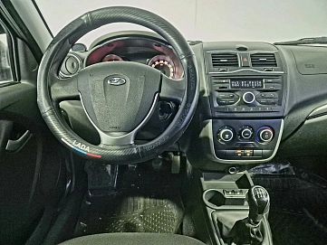Lada (ВАЗ) Granta, 2018г, передний привод, механика